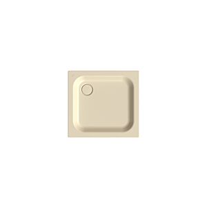 Bette BetteSupra Duschwanne 5670-006 80x75x6,5cm, jasmin