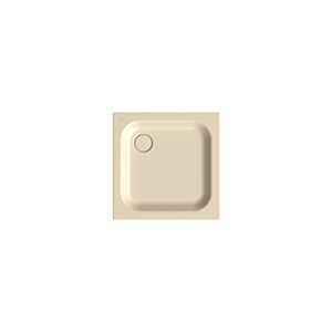 Bette BetteSupra douche match0 5530-006AE 75x75x6.5cm, antidérapant / Pro , jasmin