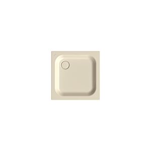 Bette BetteSupra douche 5530-001 75x75x6.5cm, pergamon