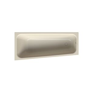 Bette BetteSpace S bathtub 1130-001PLUS 170x75x42cm, corner left, glaze, pergamon