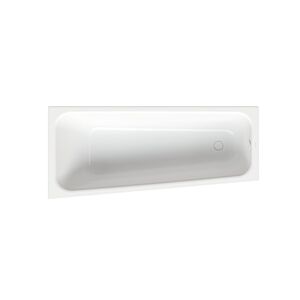 Bette BetteSpace S Badewanne 1130-000PLUS 170x75x42cm, Ecke links, Glasur, weiß