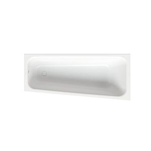 Bette BetteSpace S bathtub 1140-000 170x75x42cm, corner right, white