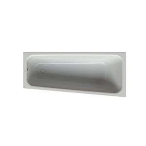 Bette BetteSpace S baignoire 1140-002PLUS 170x75x42cm, coin droit, vernis, Manhattan