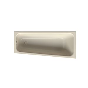 Bette BetteSpace S Badewanne 1140-001 170x75x42cm, Ecke rechts, pergamon