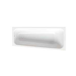 Bette BetteSpace S baignoire 1140-004 170x75x42cm, coin droit, edel blanc