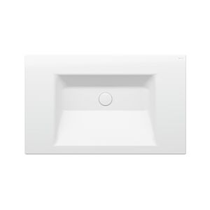 Bette Lavabo encastré BetteAqua A071-440 80x49,5cm, neige
