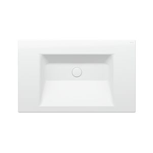 Bette BetteAqua Einbau-Waschtisch A071-004 80x49,5cm, edelweiß