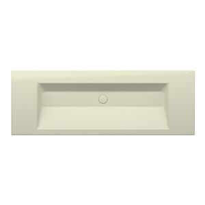 Bette BetteAqua Einbau-Waschtisch A072-441 140x49,5cm, cream