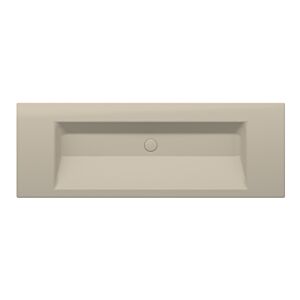 Bette BetteAqua built-in washbasin A072-424PW 140x49.5cm, PW, sand