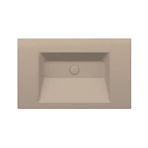 Bette Lavabo encastré BetteAqua A071-425PW 80x49,5cm, PW, grège