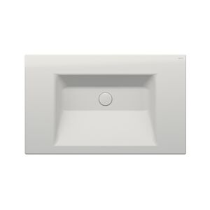 Bette Lavabo encastré BetteAqua A071-423PW 80x49,5cm, PW, lin