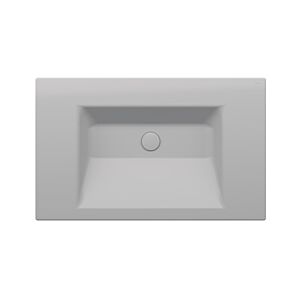 Bette BetteAqua Einbau-Waschtisch A071-413 80x49,5cm, dust