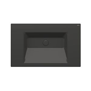 Bette Lavabo encastré BetteAqua A071-401 80x49,5cm, anthracite