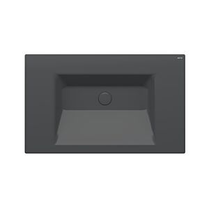 Bette BetteAqua lavabo encastré A071-400 80x49,5cm, corbeau