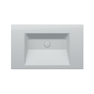 Bette BetteAqua Einbau-Waschtisch A071-002 80x49,5cm, manhattan