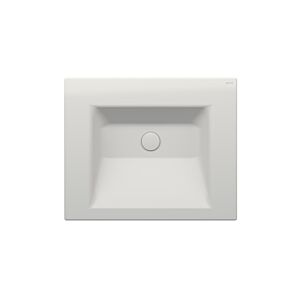 Bette Lavabo encastré BetteAqua A070-423 60x49,5cm, lin