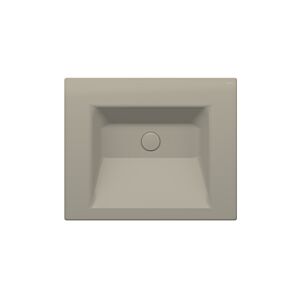 Bette BetteAqua built-in washbasin A070-415 60x49.5cm, cashmere