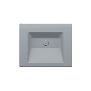 Bette Lavabo encastré BetteAqua A070-412 60x49,5cm, quartz