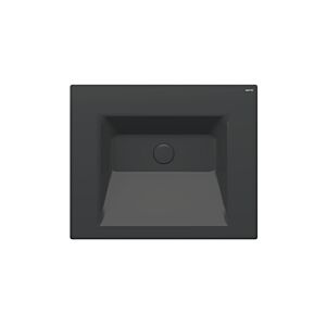 Bette Lavabo encastré BetteAqua A070-402PW 60x49,5cm, PW, ardoise