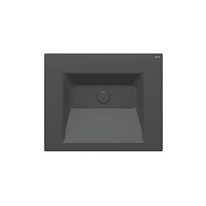 Bette BetteAqua built-in washbasin A070-400PW 60x49.5cm, PW, raven