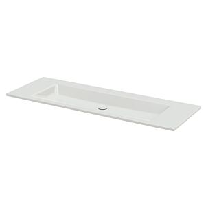 Bette Lavabo encastré BetteAqua A072-423 140x49,5cm, lin