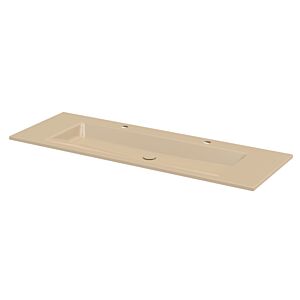 Bette Lavabo encastré BetteAqua A072-003HLW2, PW 140x49,5cm, HLW2, PW, beige bahama