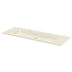 Bette Lavabo encastré BetteAqua A072-001HLW2,PW 140x49,5cm, HLW2,PW, pergamon
