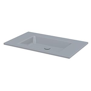 Bette Lavabo encastré BetteAqua A071-412 80x49,5cm, quartz