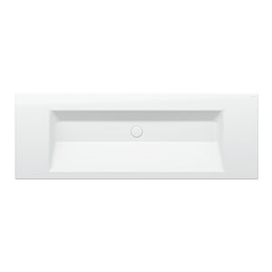 Bette BetteAqua Einbau-Waschtisch A072-004 140x49,5cm, edelweiß