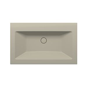 Bette Loft built-in washbasin A230-415 80x49.5x10cm, cashmere