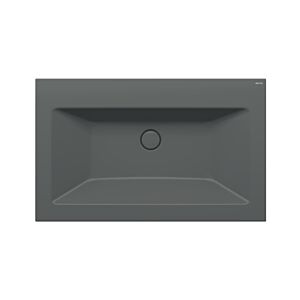 Bette Loft vasque à encastrer A230-403PW 80x49.5x10cm, PW, fumée