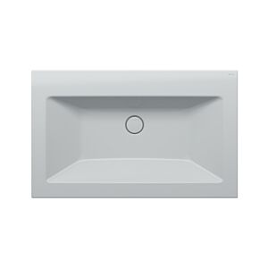 Bette Loft built-in washbasin A230-002 80x49.5x10cm, manhattan