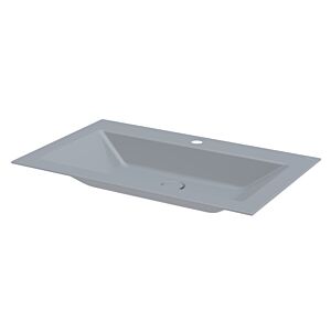 Bette Loft Einbau-Waschtisch A230-412HLW1,PW 80x49,5x10cm, HLW1,PW, quartz