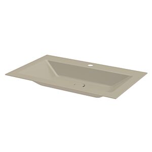 Bette Loft built-in washbasin A230-415HLW1, PW 80x49.5x10cm, HLW1, PW, cashmere
