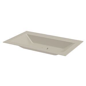 Bette Loft built-in washbasin A230-424 80x49.5x10cm, sand