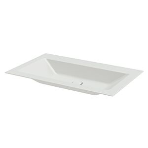 Bette Loft built-in washbasin A230-423 80x49.5x10cm, flax