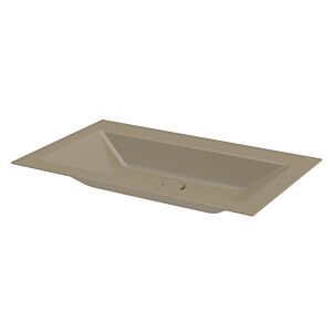 Bette Loft built-in washbasin A230-417PW 80x49.5x10cm, PW, hazel