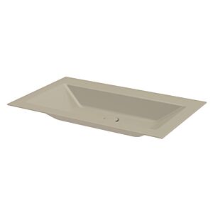 Bette Loft built-in washbasin A230-415PW 80x49.5x10cm, PW, cashmere