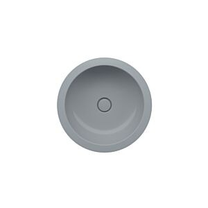 Bette Lavabo à poser BetteBalance A246-412PW 47,5x47,5x12,3cm, PW, quartz