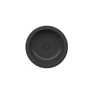 Bette BetteBalance vanity washbasin A246-402PW 47.5x47.5x12.3cm, PW, slate