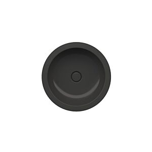 Bette Lavabo BetteBalance A246-401 47,5x47,5x12,3cm, anthracite