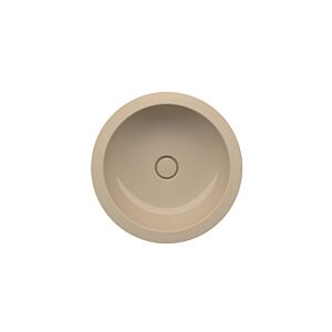 Bette Lavabo BetteBalance A246-003 47,5x47,5x12,3cm, beige bahama