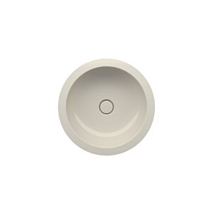 Bette Lavabo à poser BetteBalance A246-001 47,5x47,5x12,3cm, pergamon