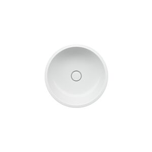 Bette BetteBalance built-in washbasin A247-004PW 43.5x43.5x12.3cm, PW, edelweiß
