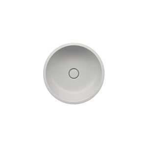 Bette BetteBalance built-in washbasin A247-423PW 43.5x43.5x12.3cm, PW, flax