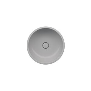 Bette BetteBalance built-in washbasin A247-413PW 43.5x43.5x12.3cm, PW, dust