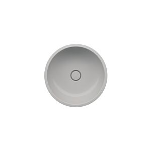 Bette BetteBalance built-in washbasin A247-410 43.5x43.5x12.3cm, silver