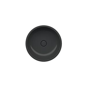 Bette BetteBalance Einbau-Waschtisch A247-402PW 43,5x43,5x12,3cm, PW, slate