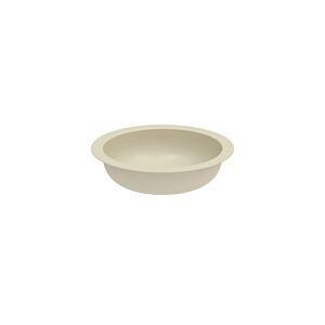 Bette Lavabo à poser BetteBalance A246-441PW 47,5x47,5x12,3cm, PW, crème
