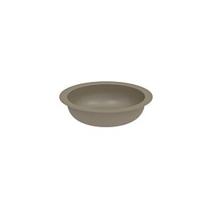 Bette Lavabo à poser BetteBalance A246-417 47,5x47,5x12,3cm, noisette